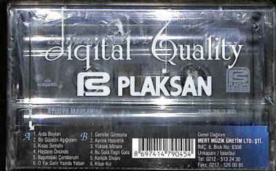 Bu Toprağın Sesleri - 2 Kaset ( Sıfır Ürün) KST21485 - 2