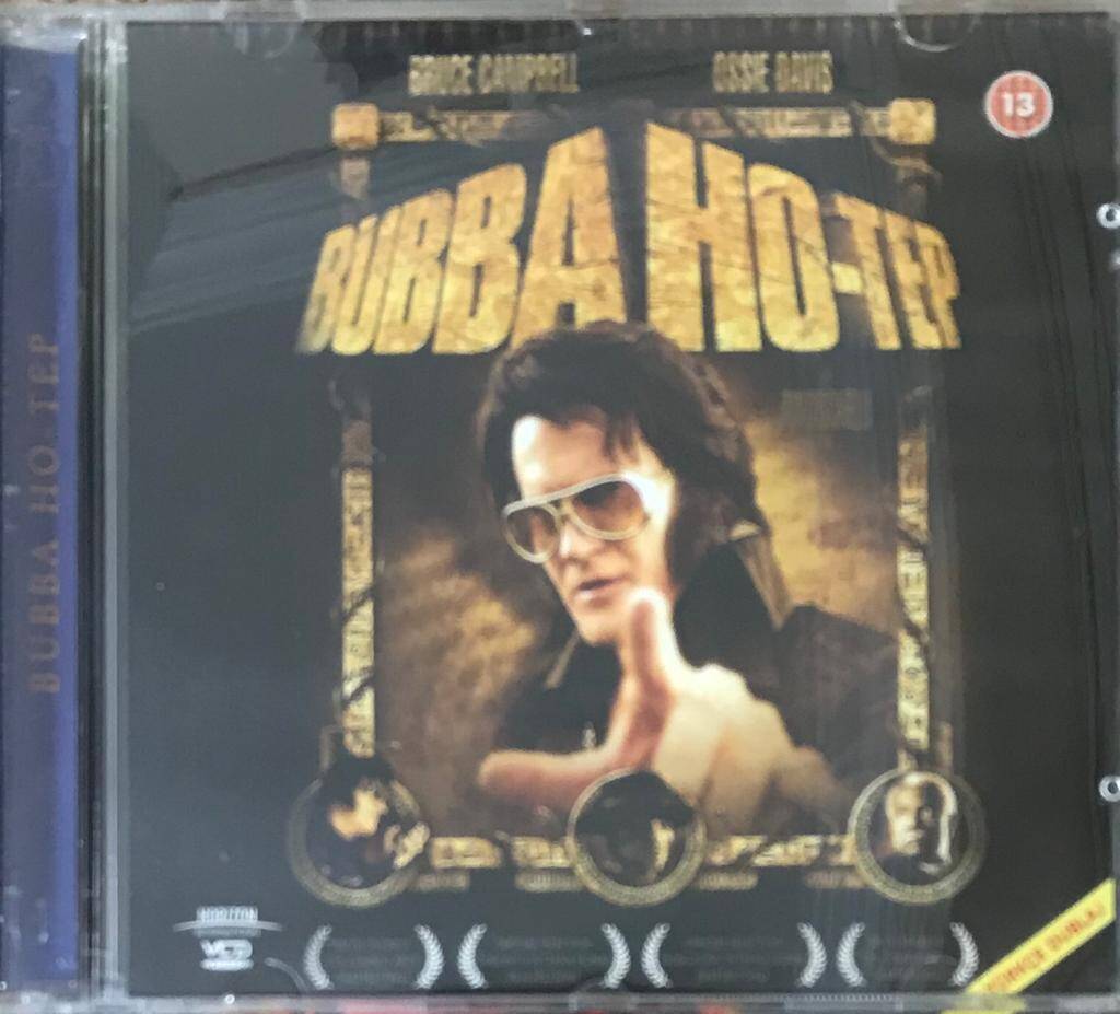 Bubba Ho-Tep VCD Film VCD2402 - 1