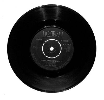 Bucks Fizz - My Camera Never LiesWhat Am I Gonna Do (107) PLK16465 - 2