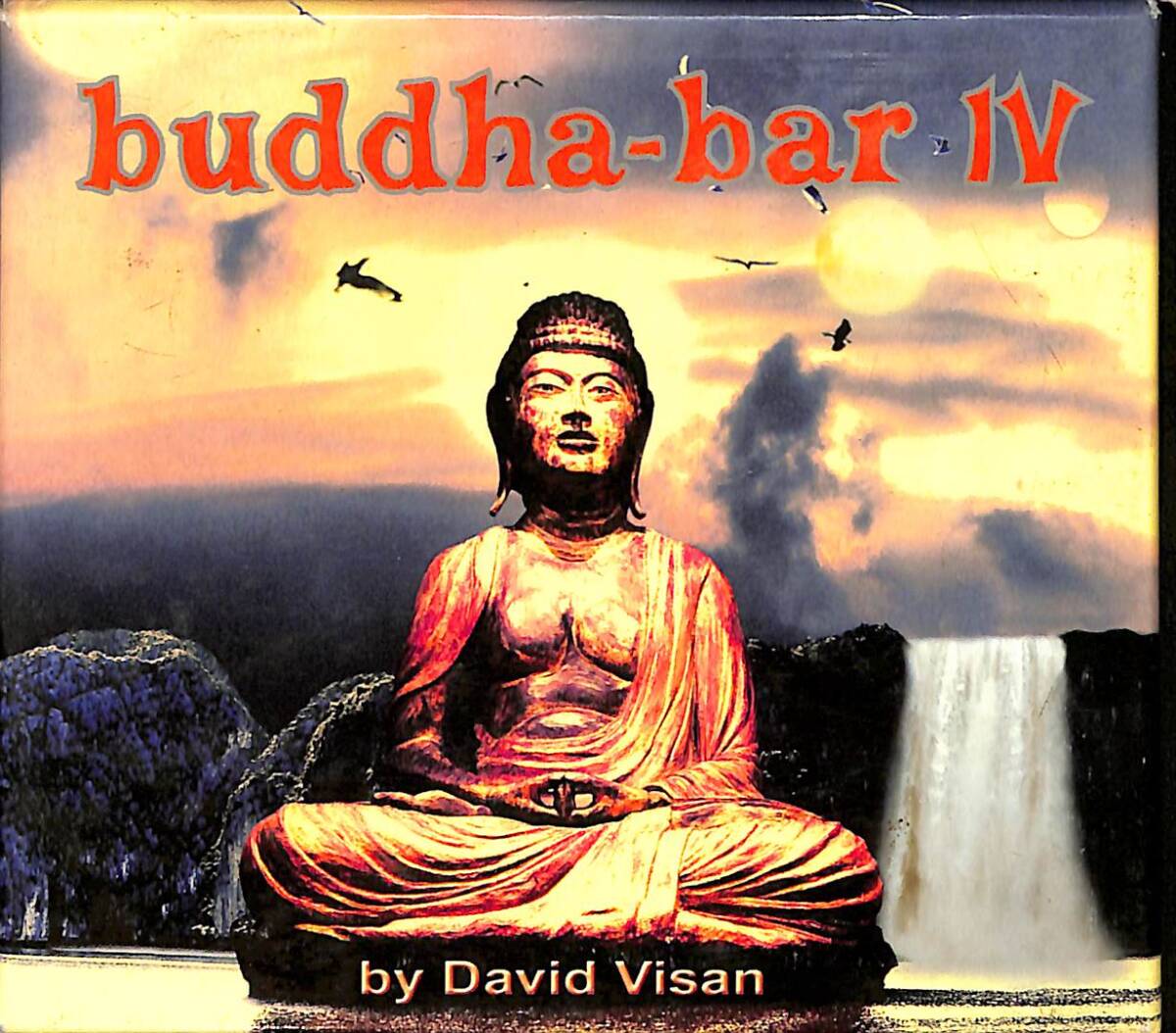 Buddha-bar IV CD (İkinci El) CD5407 - 1