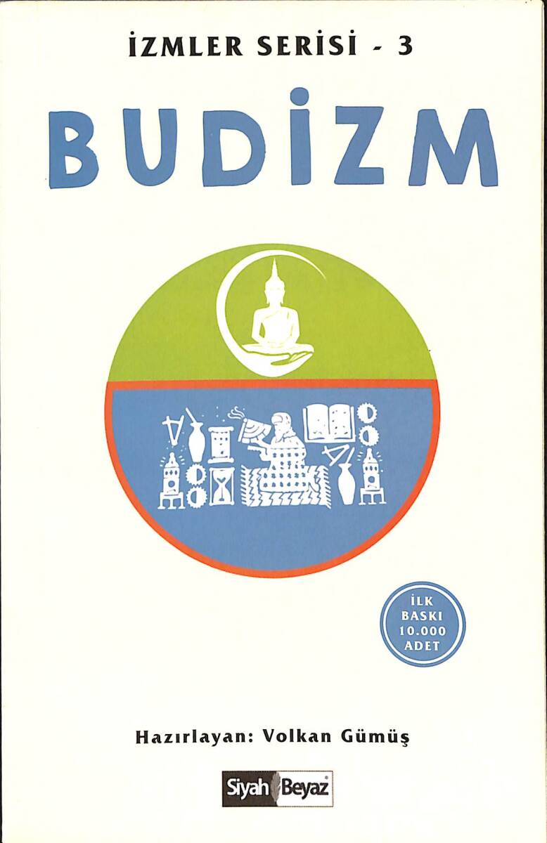 Budizm - İzmler Serisi 3 NDR101345 - 1