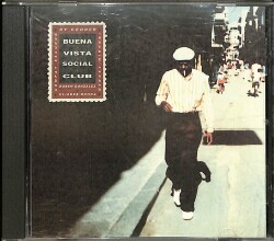Buena Vista Social Club CD (İkinci El) CD4944 - Gökçekoleksiyon