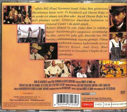 Buffalo Bill Ve Kızıldereliler VCD Film (108) VCD22824 - 4