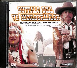 Buffalo Bill Ve Kızıldereliler VCD Film VCD13039 - 1