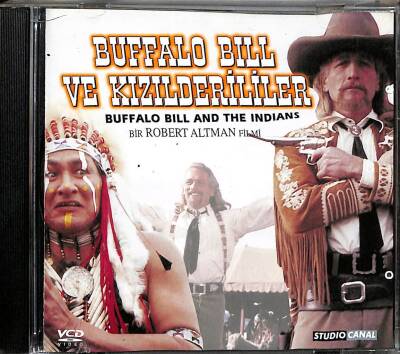 Buffalo Bill Ve Kızıldereliler VCD Film VCD13039 - 1