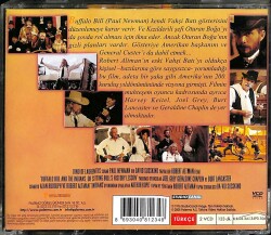 Buffalo Bill Ve Kızıldereliler VCD Film VCD13039 - 2