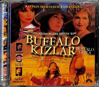 Buffalo Kızlar VCD Film VCD13051 - 1