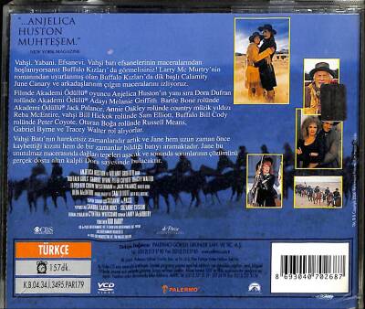 Buffalo Kızlar VCD Film VCD13051 - 2