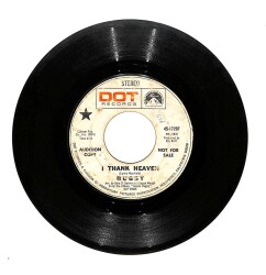 Bugsy Maugh - Rush HourI Thank Heaven (105) PLK16475 - 1