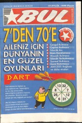 Bul - Günlük Bulmaca 19 Eylül 1999 NDR85611 - Gökçekoleksiyon