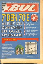 Bul - Günlük Bulmaca Dergisi 18 Ekim 1999 NDR85588 - Gökçekoleksiyon