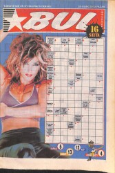 Bul - Türkiyenin En İyi Bulmaca Dergisi 20 Ocak 2002 NDR85583 - Gökçekoleksiyon
