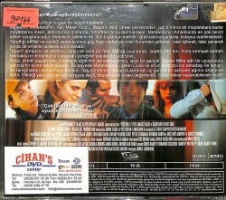 Bulanık Spun (Jason Schwartzman ) VCD Film (106) VCD20422 - 4