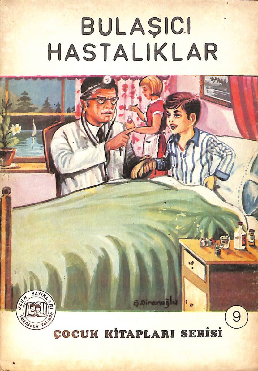 Bulaşıcı Hastalıklar NDR101242 - 1