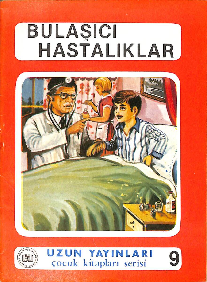 Bulaşıcı Hastalıklar NDR101245 - 1