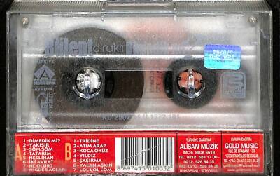 Bülent Çıraklı - Dimedik mi Kaset (İkinci El) KST18219 - 2