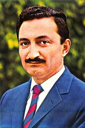 Bülent Ecevit Kartpostal KRT18522 - Gökçekoleksiyon