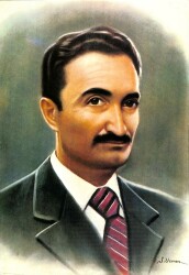 Bülent Ecevit Kartpostal KRT19588 - Gökçekoleksiyon