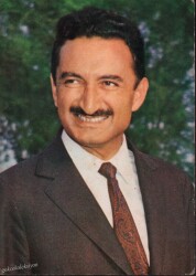 Bülent Ecevit Kartpostal KRT3090 - 1