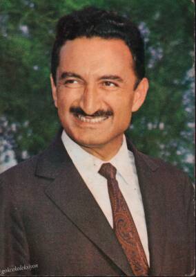 Bülent Ecevit Kartpostal KRT3090 - 1