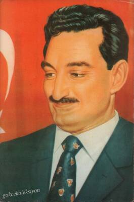 Bülent Ecevit Kartpostal KRT3091 - 2