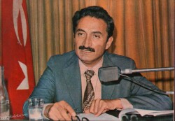 Bülent Ecevit Kartpostal KRT3099 - 1