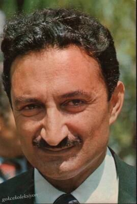 Bülent Ecevit Kartpostal KRT3105 - 2