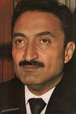 Bülent Ecevit Kartpostal KRT3108 - 1