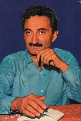 Bülent Ecevit Kartpostal KRT3111 - 2