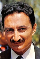 Bülent Ecevit Kartpostal (Orta Boy) KRT21558 - Gökçekoleksiyon