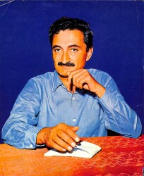 Bülent Ecevit Orta Boy Kartpostal KRT11931 - Gökçekoleksiyon