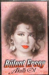 Bülent Ersoy - Akıllı Ol Orijinal Kaset (İkinci El) * Foneks - 1994 - Bordo Bandrol * KST31242 - Gökçekoleksiyon