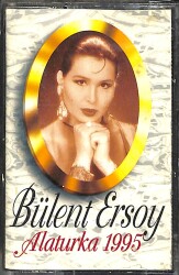 Bülent Ersoy - Alaturka 1995 Orijinal Kaset (İkinci El) * S Müzik Yapım - Kırmızı Bandrol * KST30845 - Gökçekoleksiyon