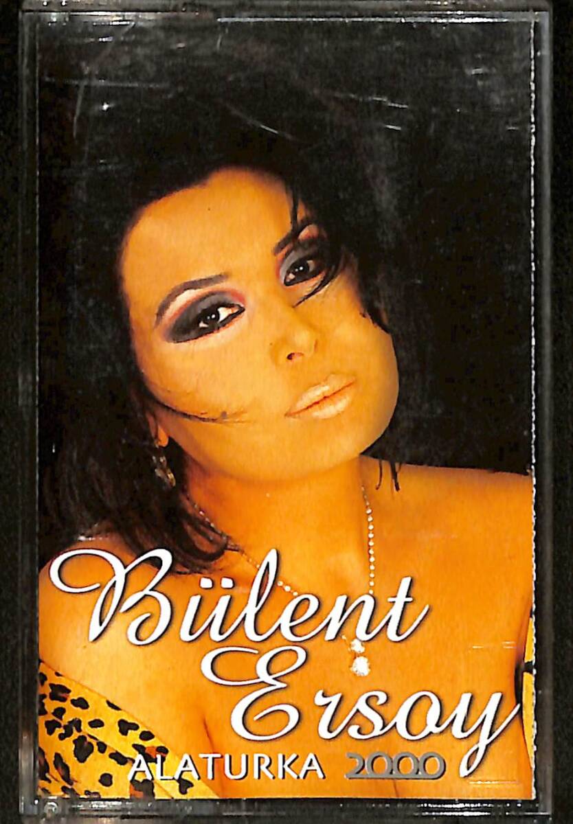 Bülent Ersoy - Alaturka 2000 Kaset (İkinci El Kaset) KST29710 - 1