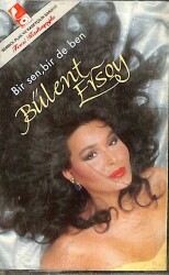 Bülent Ersoy - Bir Sen Bir De Ben Kaset (İkinci El Kaset) KST29724 - Gökçekoleksiyon