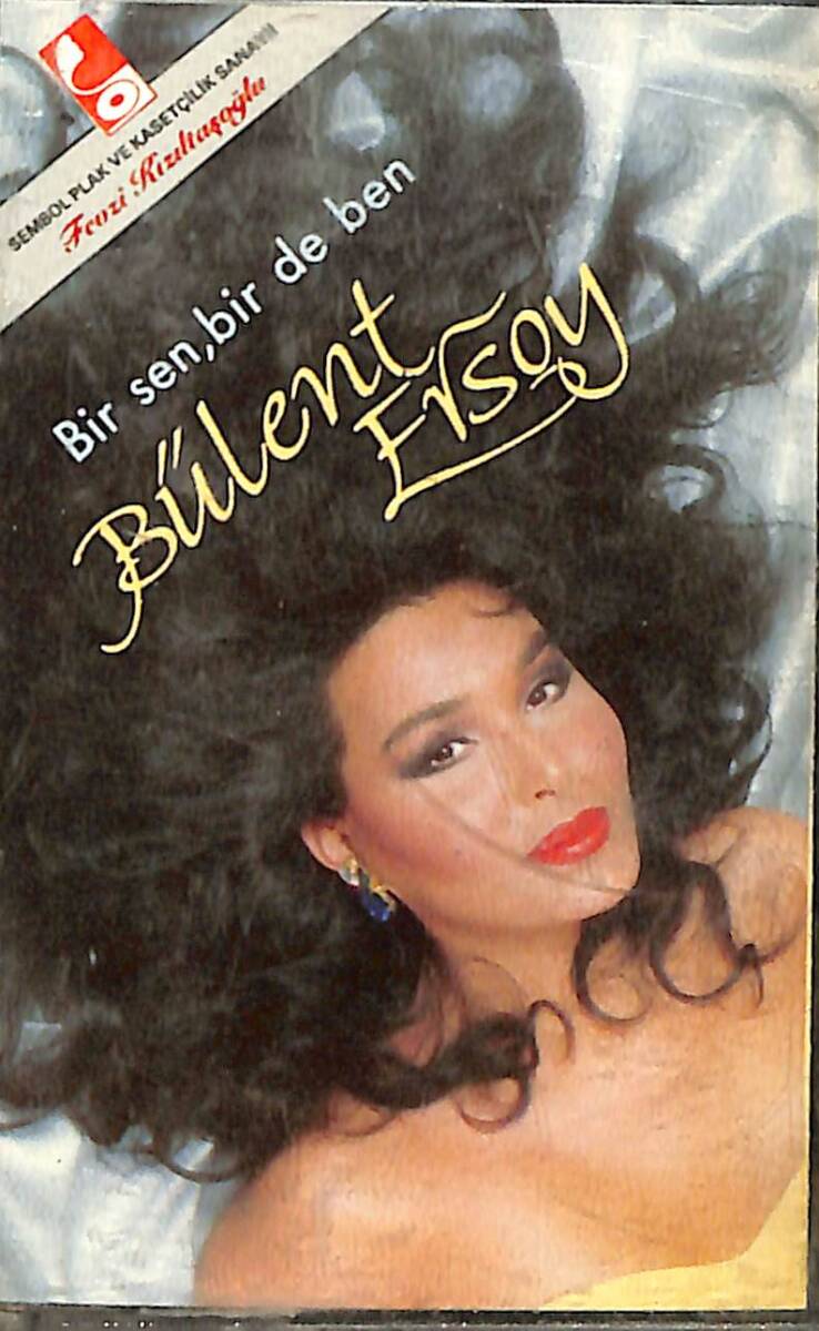 Bülent Ersoy - Bir Sen Bir De Ben Kaset (İkinci El Kaset) KST29724 - 1