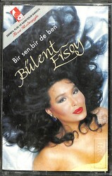 Bülent Ersoy – Bir Sen Bir De Ben – Orijinal Kaset (İkinci El) * Sembol Plak ve Kasetçilik - 1991 - Satı Bandrol - KST31214 - Gökçekoleksiyon