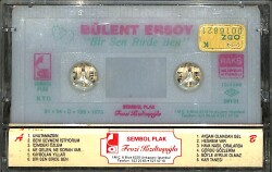 Bülent Ersoy – Bir Sen Bir De Ben – Orijinal Kaset (İkinci El) * Sembol Plak ve Kasetçilik - 1991 - Satı Bandrol - KST31214 - 2