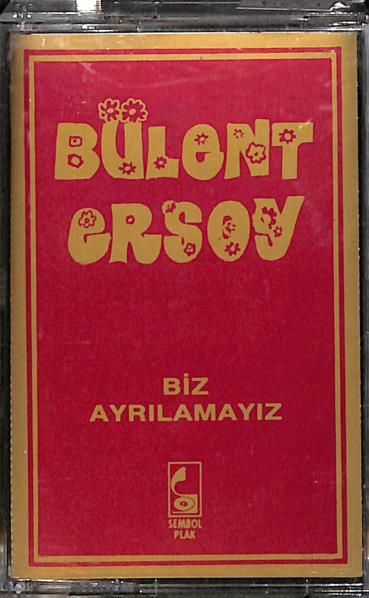 Bülent Ersoy - Biz Ayrılamayız Kaset (İkinci El) KST28514 - 2