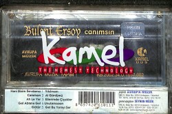 Bülent Ersoy - Canımsın Kaset (Sıfır Kaset) KST29359 - 2