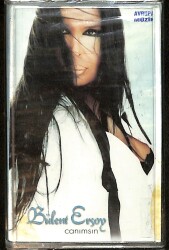 Bülent Ersoy – Canımsın Kaset (Sıfır Kaset) KST28850 - Gökçekoleksiyon