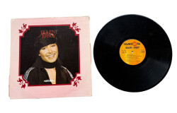 Bülent Ersoy - Karcığar Peşrev LP PLAK (10/9) ''Orijinal Dönem Baskı'' - Açılır Poster Kapak PLK27622 - 3
