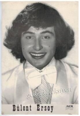 Bülent Ersoy Kartpostal KRT192 - 1