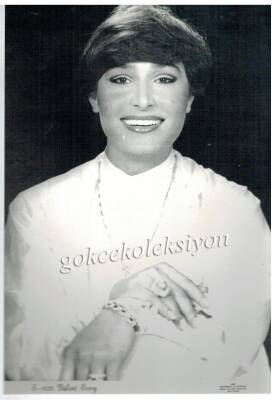 Bülent Ersoy Kartpostal KRT193 - 1