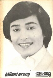 Bülent Ersoy Kartpostal (Küçük Boy) KRT19989 - Gökçekoleksiyon