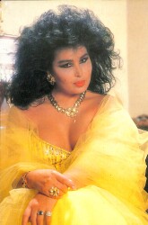 Bülent Ersoy Kartpostal (Küçük Boy) KRT21350 - Gökçekoleksiyon