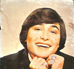 Bülent Ersoy Kartpostal (Küçük Boy) KRT21351 - Gökçekoleksiyon