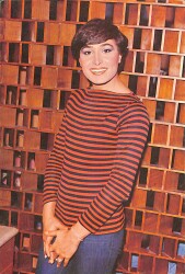 Bülent Ersoy Kartpostal (Küçük Boy) KRT22054 - Gökçekoleksiyon