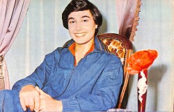 Bülent Ersoy Kartpostal (Küçük Boy) KRT22196 - Gökçekoleksiyon