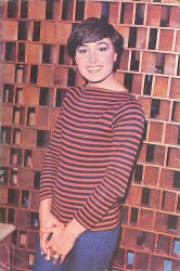 Bülent Ersoy Kartpostal (Küçük Boy) KRT22200 - Gökçekoleksiyon